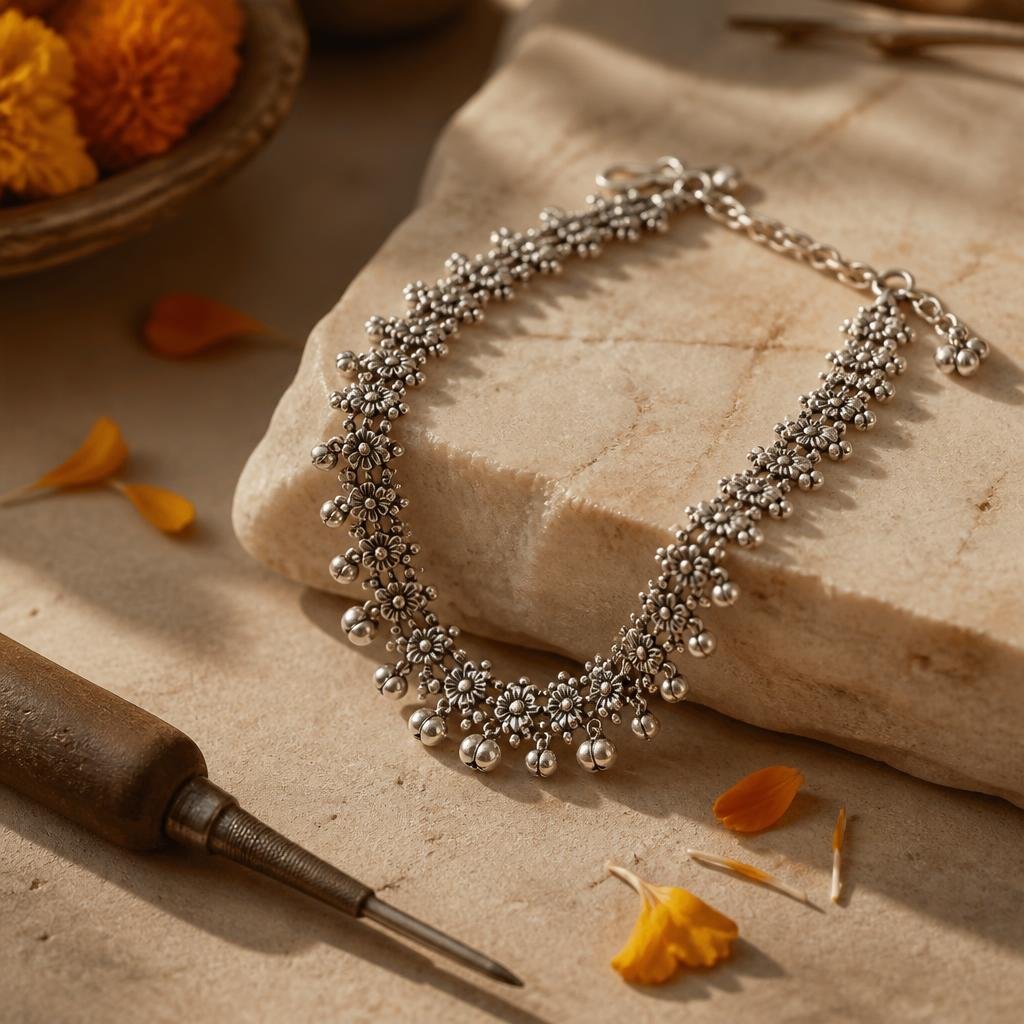 Jal Anklet